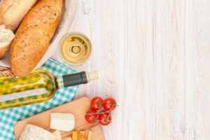 spectroscopy of cheese food science