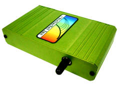 Green Wave - Low Cost UV/VIS