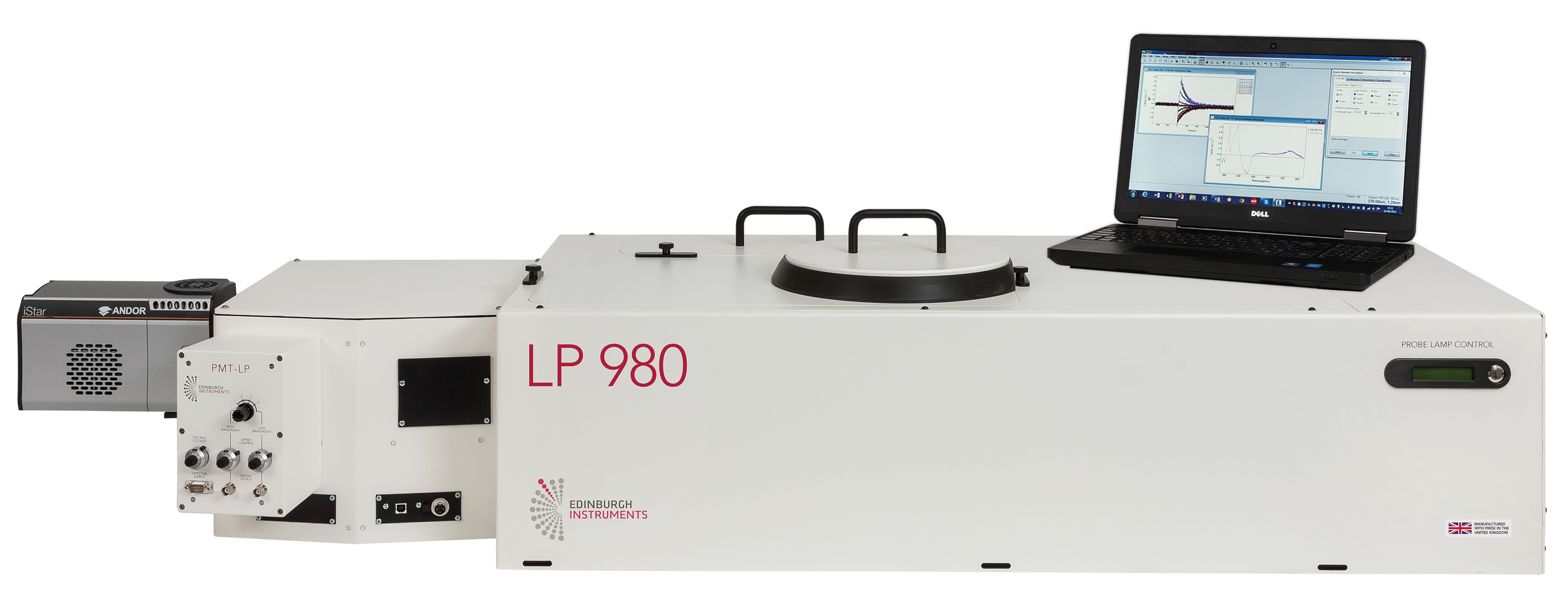 LP980 Transient Absorption Spectrometer