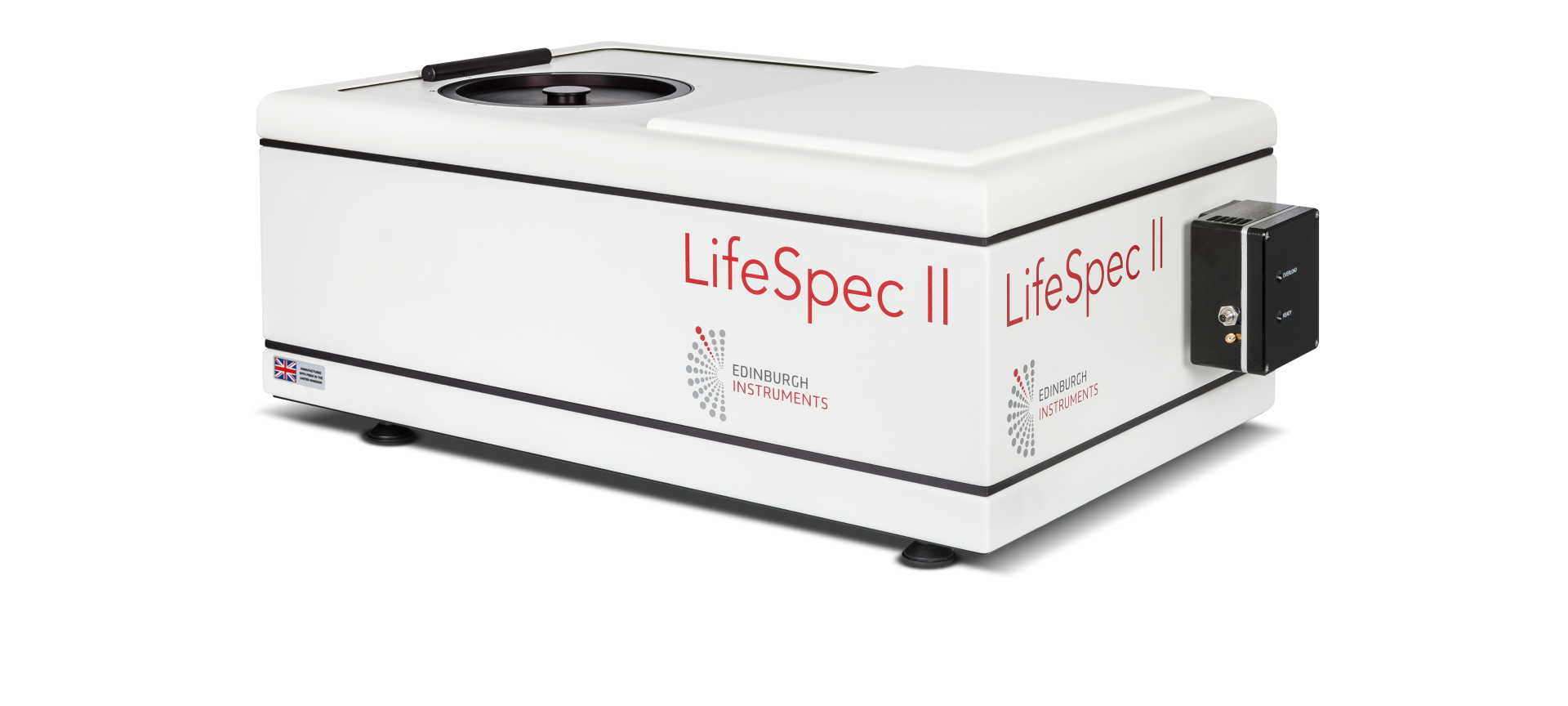 LifeSpec II Upgrades