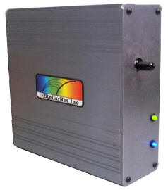 Silver Nova - UV/Vis TE-Cooled