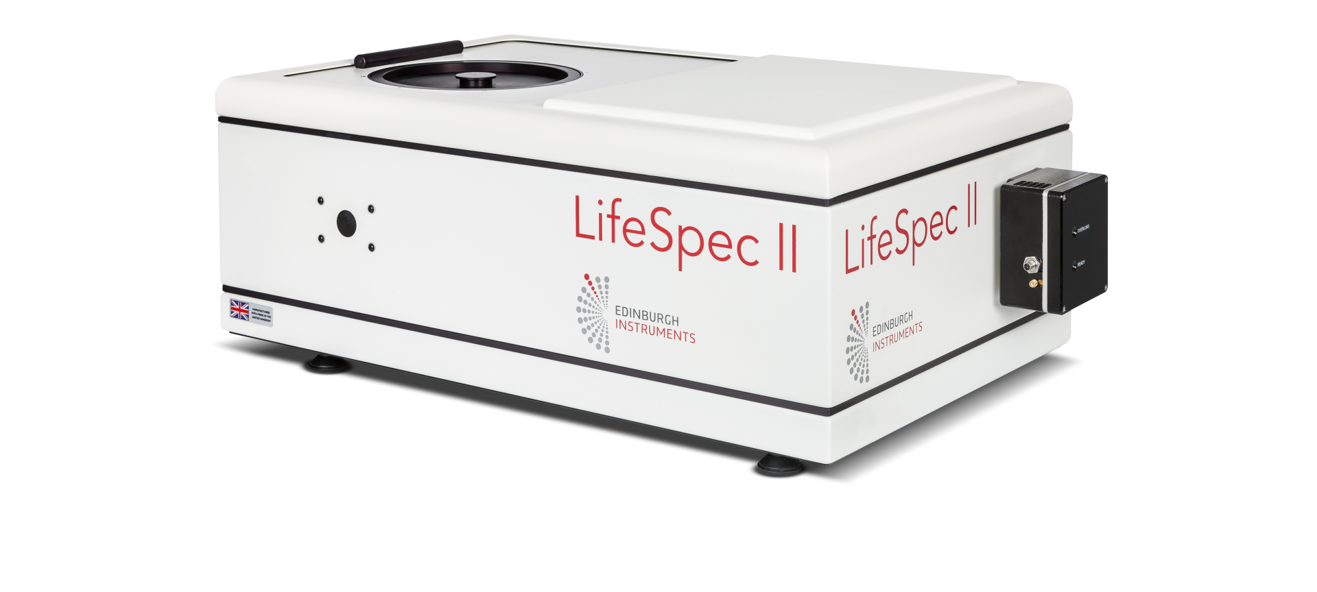 LifeSpec II Lifetime Spectrometer