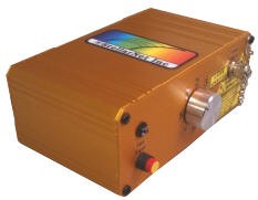Raman Lasers (532-785-1064 nm)