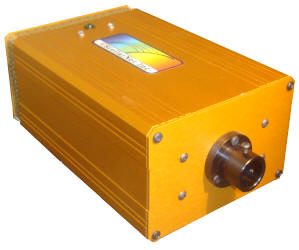 Deuterium (200 nm - 400 nm)