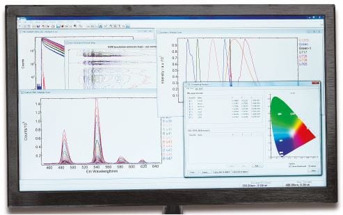 Lifespec II Fluorescence Lifetime Spectrometer