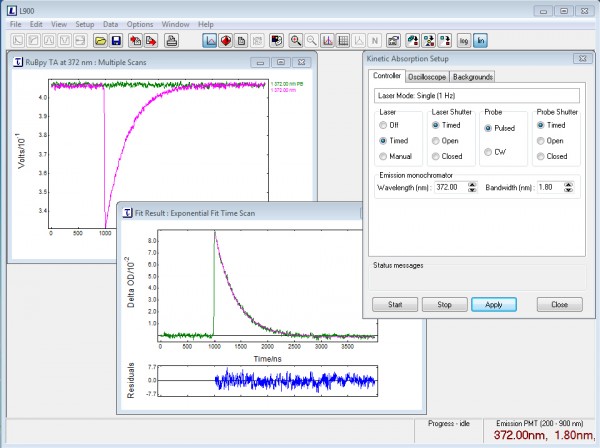 L900 Software