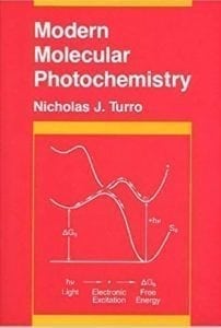 Spectroscopy Book: Modern Molecular Photochemistry by Nicholas Turro