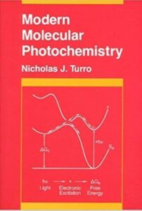 Application of Fluorescence Spectroscopy Book: Modern Molecular Photochemistry by Nicholas Turro