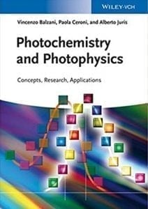 Fluorescence Spectroscopy Book: Photochemistry and Photophysics by Vincenzo Balzani