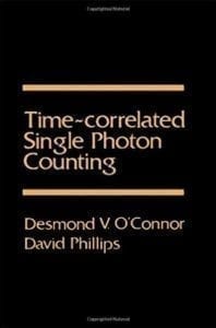 Application of Fluorescence Spectroscopy Book: Time-correlated single photon counting by Desmond V O'Connor and David Phillips