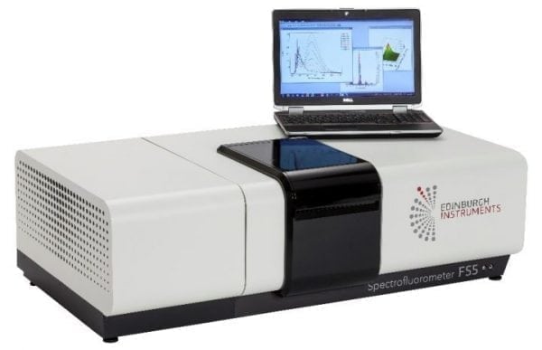 Spectrofluorometer