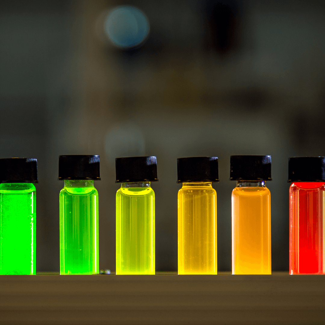 NIR Emission Spectra of PbS Quantum Dots Using the FS5 Spectrofluorometer