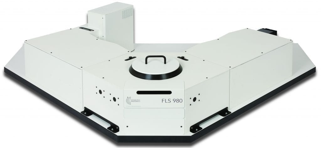 FLS980 CCD Spectrometer
