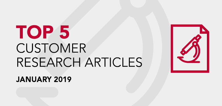 Edinburgh Instruments Customer Research Articles - January 2019