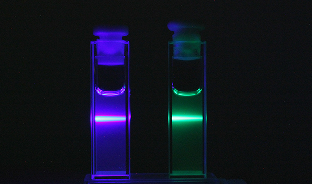 Fluorescence Spectroscopy Competition - Whats in our Cuvettes?