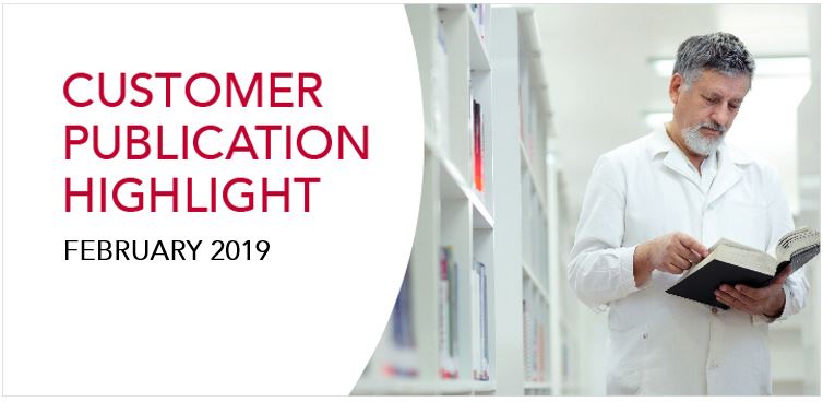 Customer Highlight Feb 2019