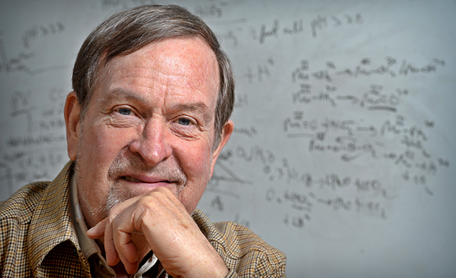 Professor Thomas. J Meyer_University of North Carolina at Chapel Hill
