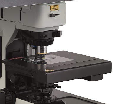 RM5 Raman Microscope