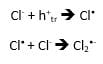 Photocatalyst equation