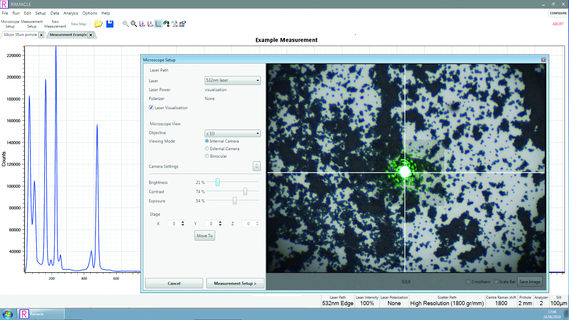 Ramacle Software