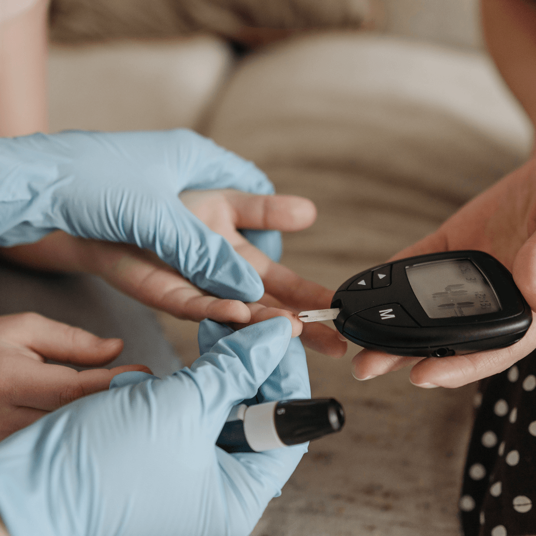 Optimisation of SERS for Glucose Sensing