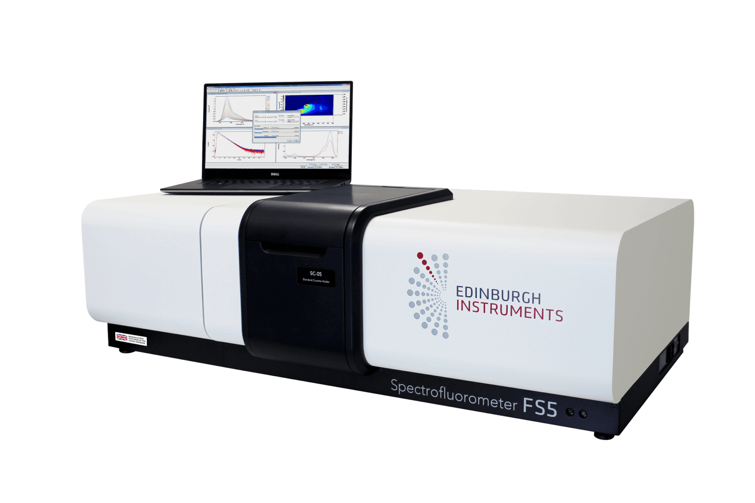 Molecular Spectroscopy Solutions Edinburgh Instruments