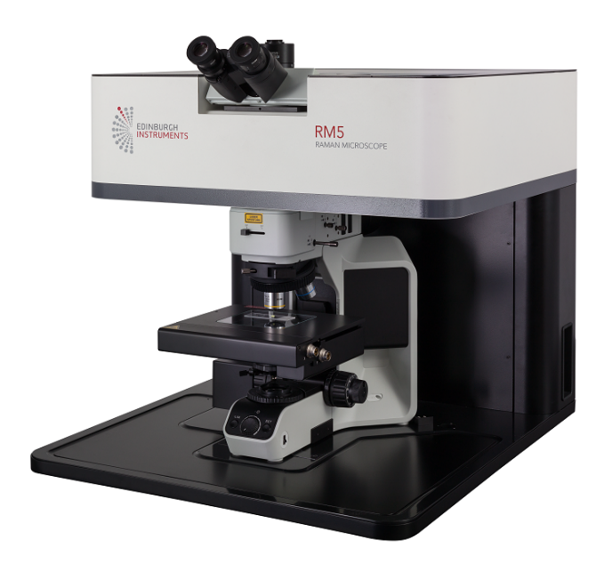 Edinburgh Instruments RM5 Raman Microscope | Raman Database