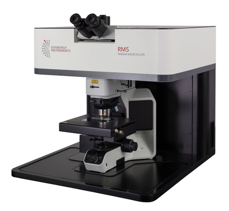 Edinburgh Instruments RM5 Raman Microscope, Gemstone Identification