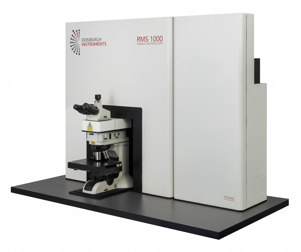 RMS1000 Confocal Raman Microscope