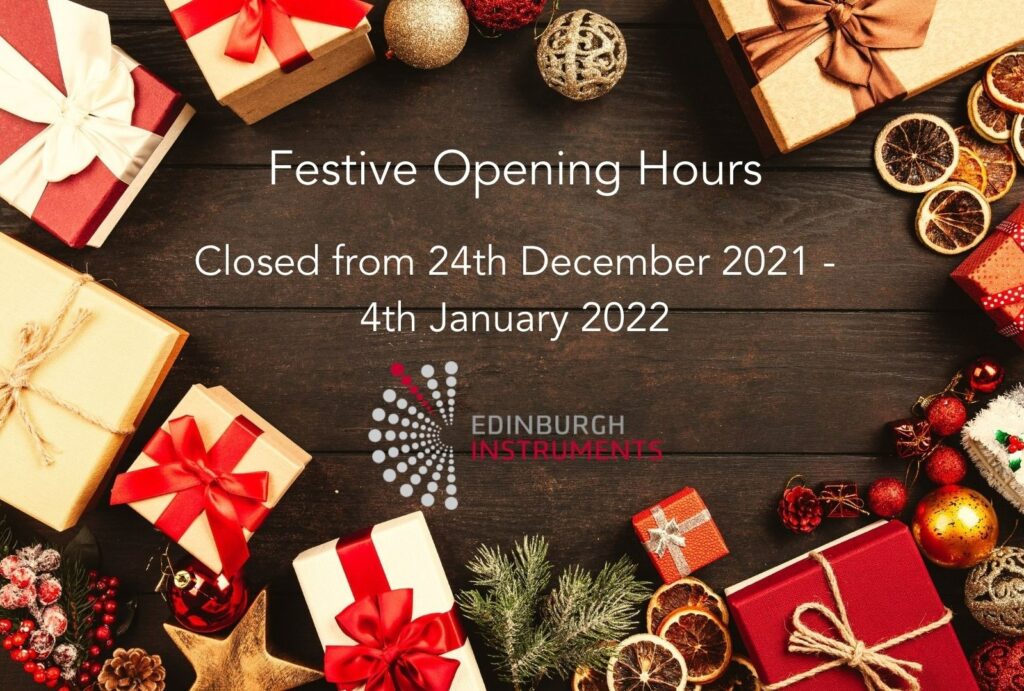 Christmas opening hours 2021