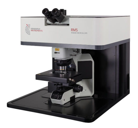 RM5 Raman Microscope that can be used for Microplastic Analysis