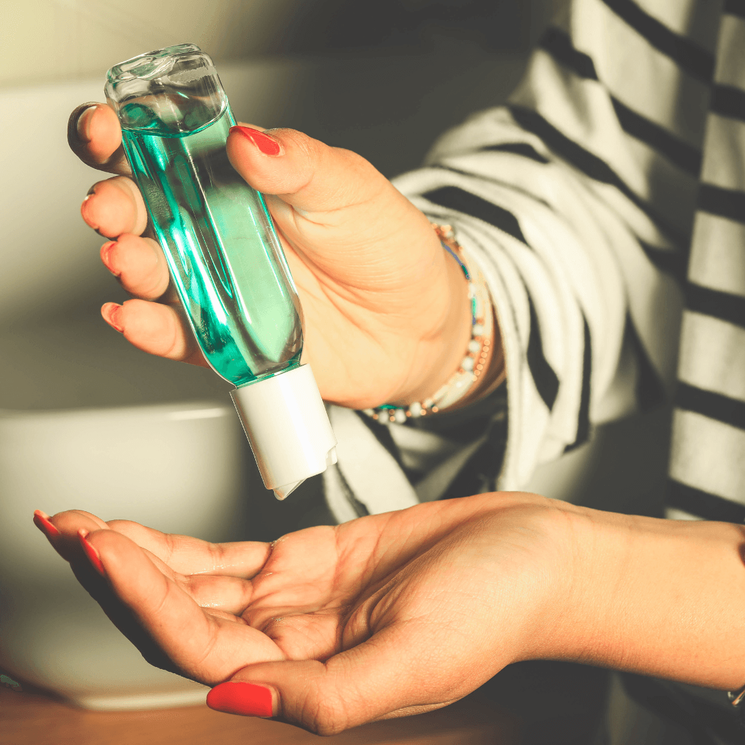 Measuring Ethanol Content in Hand Sanitiser Using Raman Spectroscopy