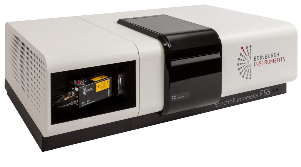 FS5 Spectrofluorometer | Optical Probes