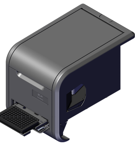Edinburgh Instruments SC-41 fluorescence microplate reader