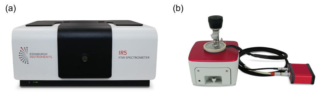 IR5 FTIR spectrometer 