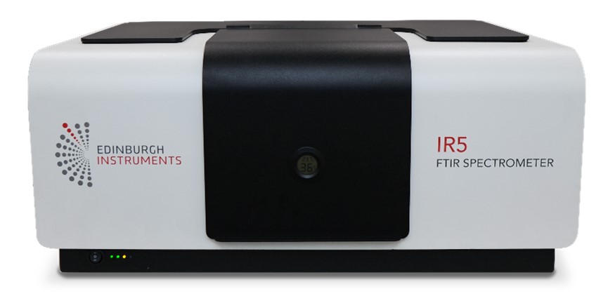 FTIR Spectrometer.