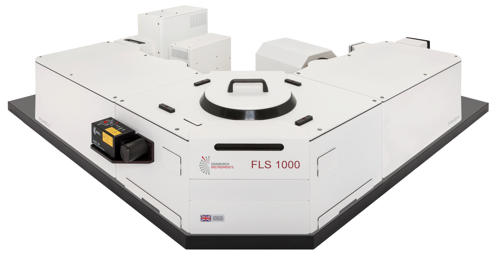 FLS1000 Photoluminescence Spectrometer