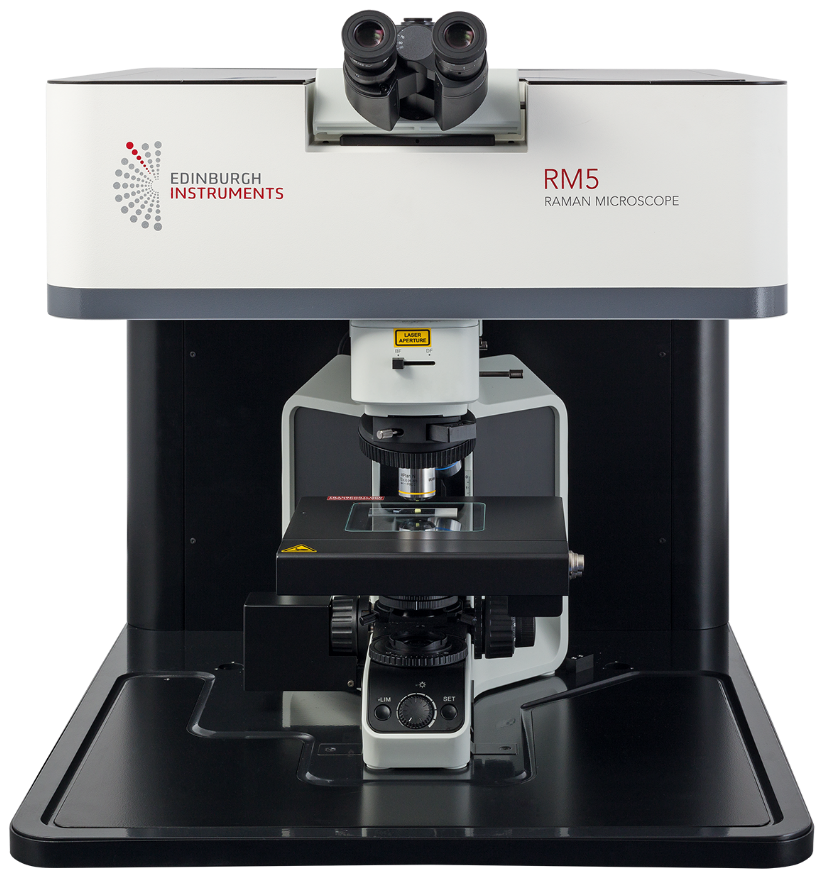 Edinburgh Instruments RM5 Raman microscope