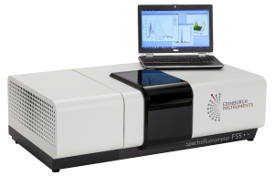 FS5 Spectrofluorometer is ideal for quantum dot research