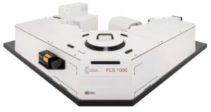 Edinburgh Instruments FLS1000 Photoluminescence Spectrometer