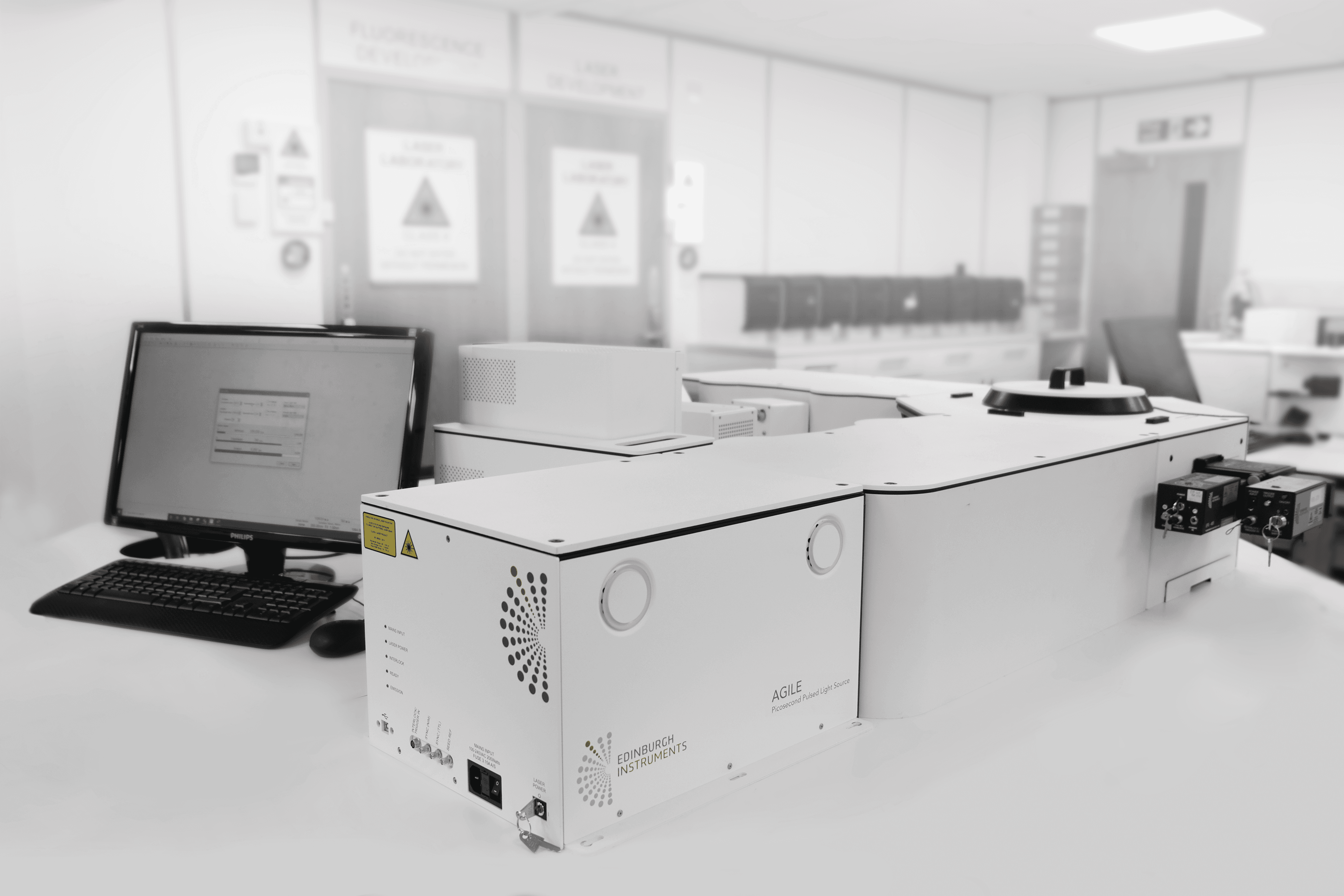 New Pulsed Light Sources from Edinburgh Instruments