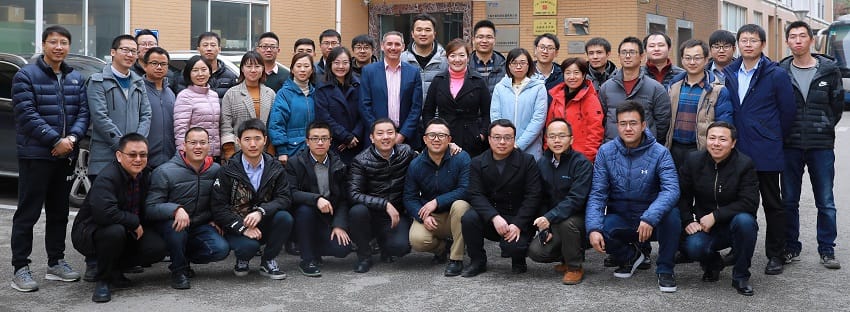 Techcomp China Expands Product Range