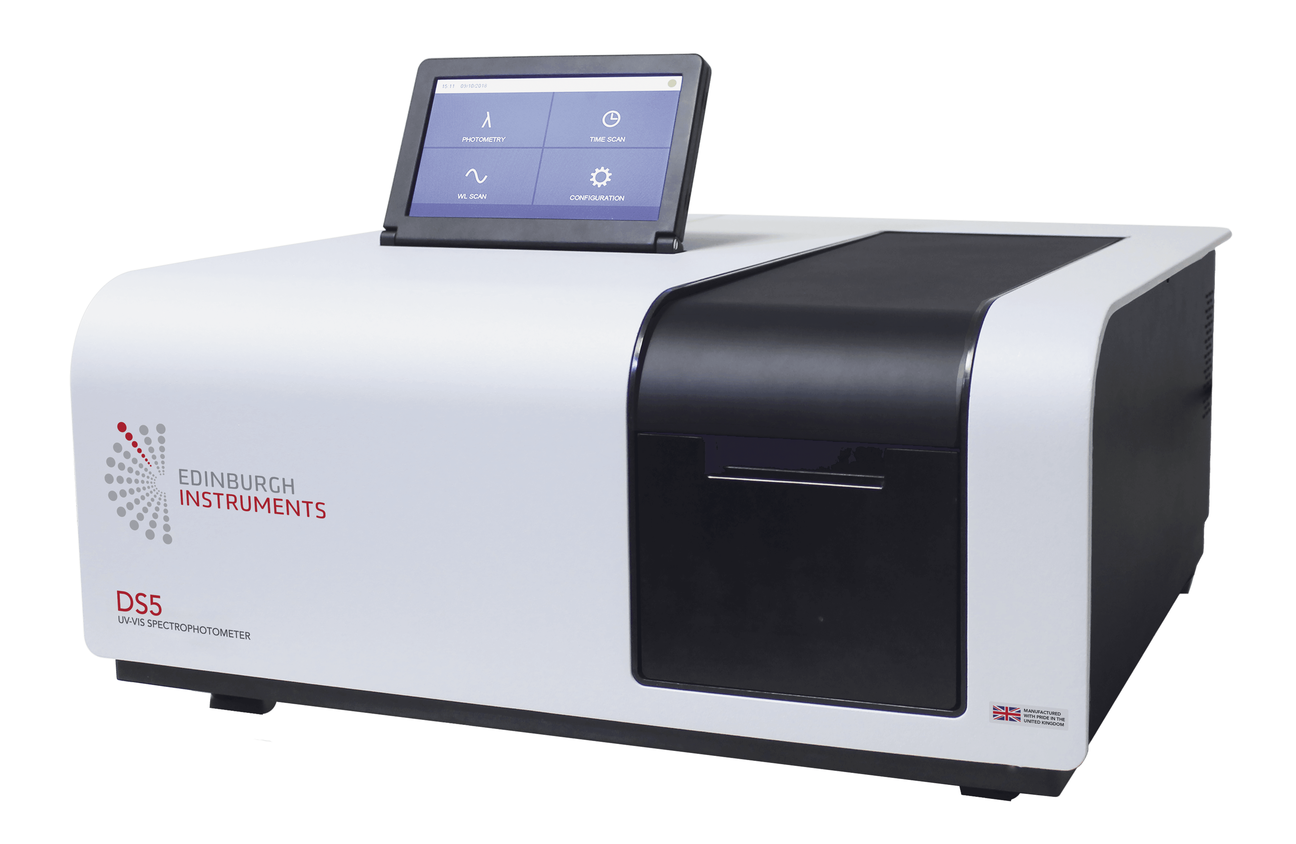 UV Visible Spectroscopy Instrumentation for Research