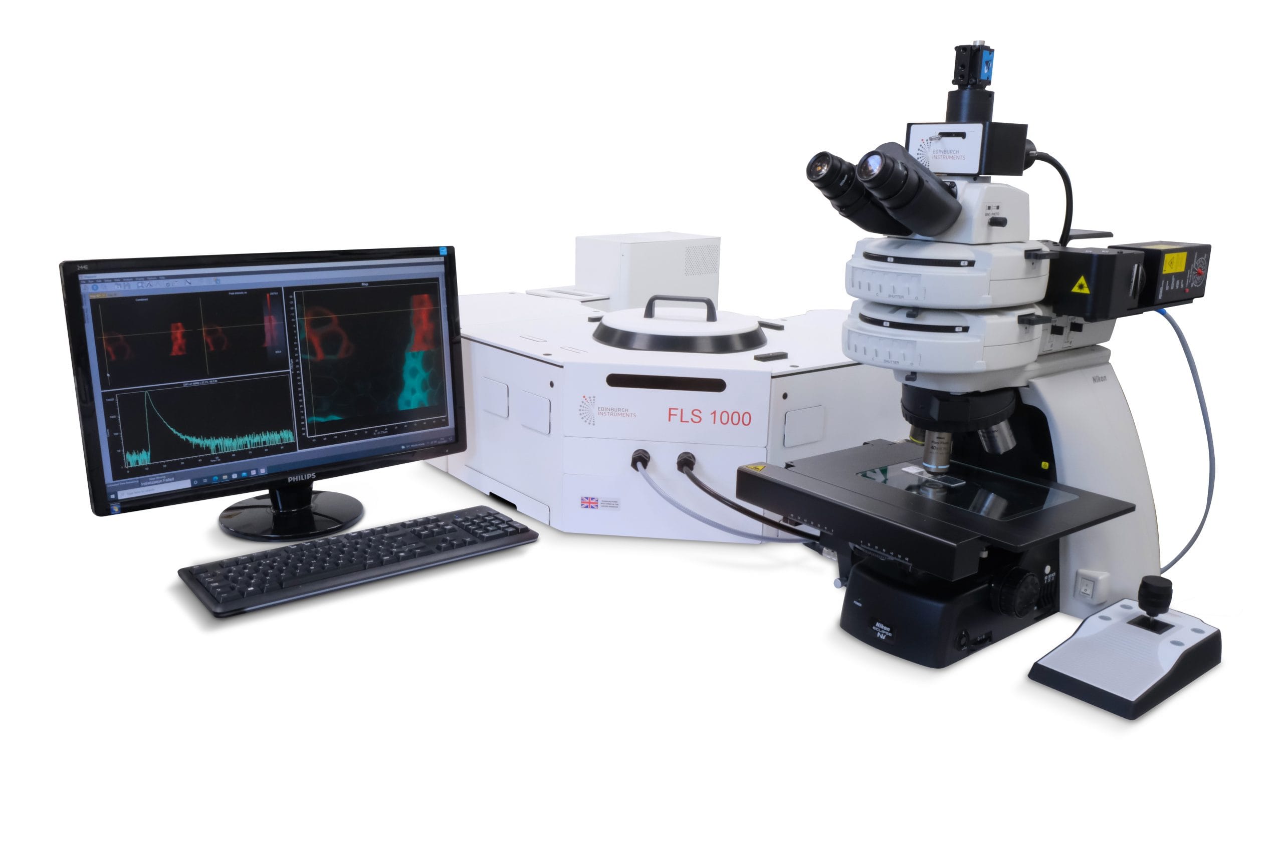 Edinburgh Instruments Introduces New MicroPL Upgrade for Photoluminescence Spectrometers