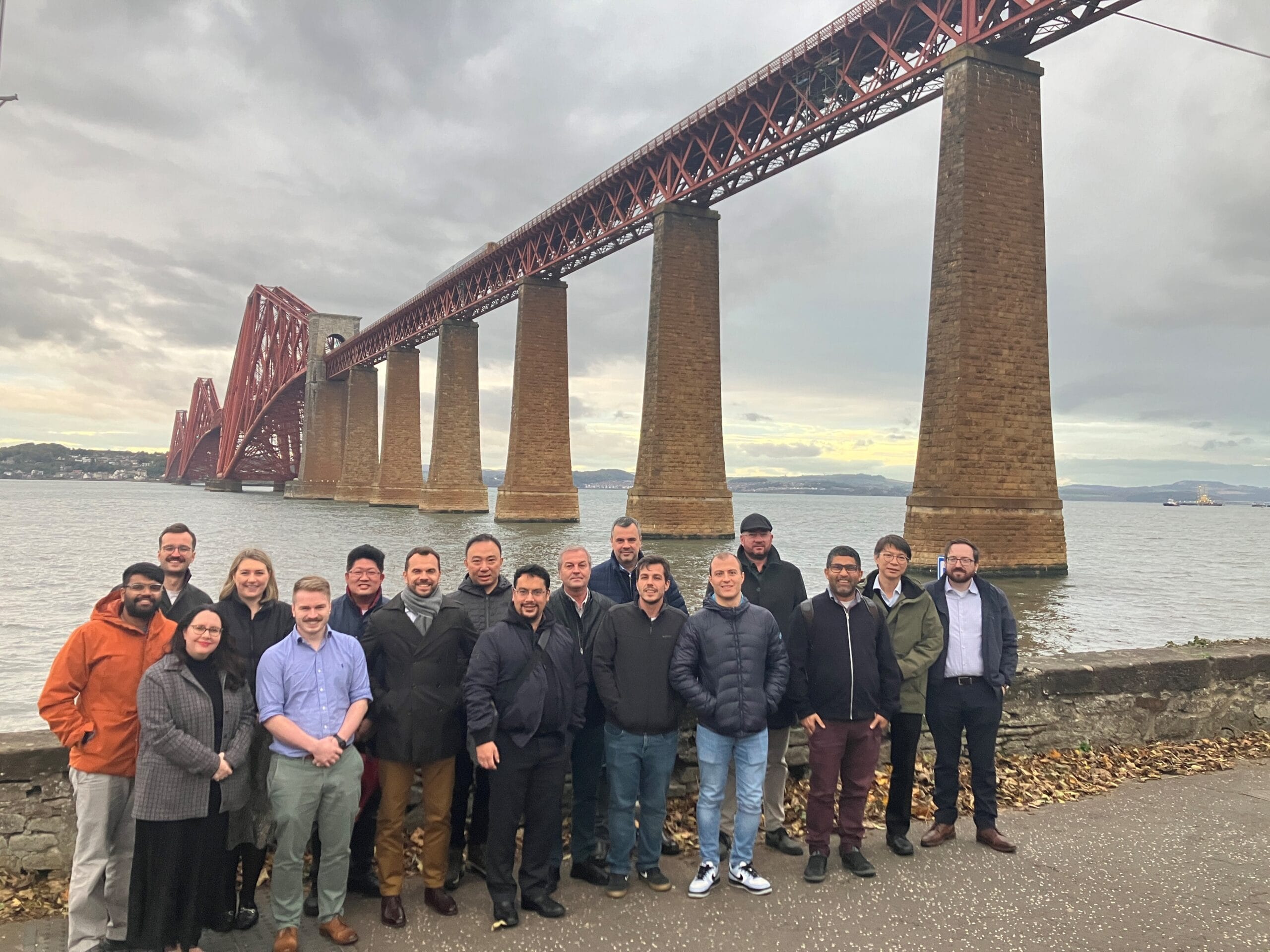 Strengthening Partnerships: Training Week with Our International Distributors