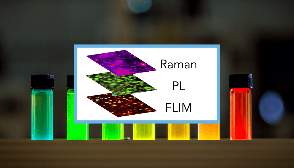 Map of the Month – RaFLIM of Quantum Dots