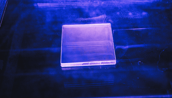 Time-Resolved Radioluminescence of Perovskite Scintillators