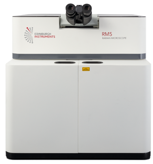 RM5 Raman Microscope