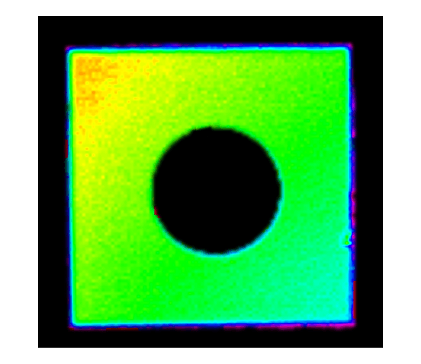 FLIM Analysis of Light Emitting Diodes (LEDs): Mapping Defect-Induced Lifetime Variation in III/V Semiconductors