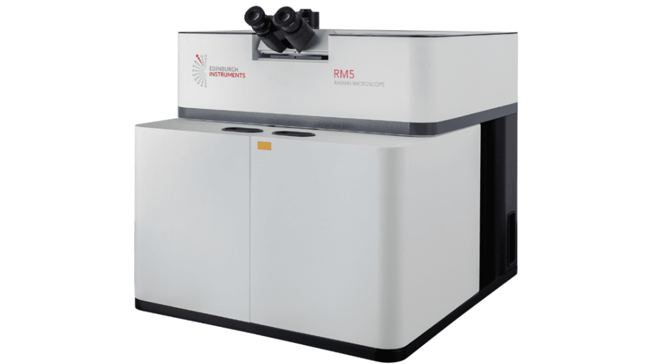 RM5 Raman Microscope